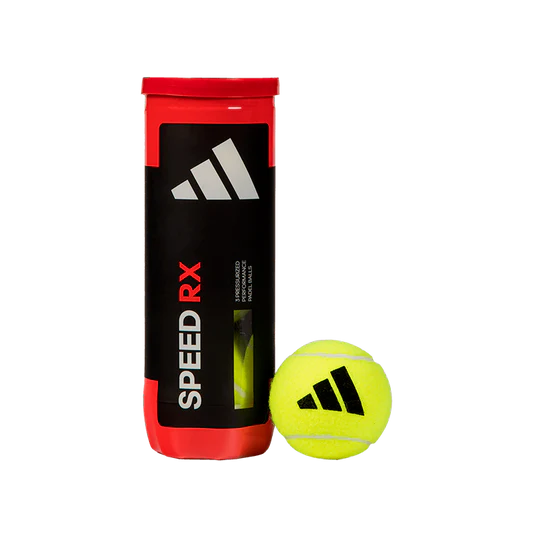 Bote de Pelotas Adidas RX (3 pelotas)