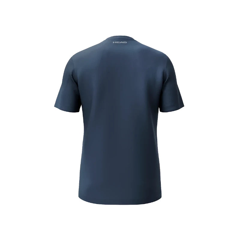 Playera Head Club 25 Azul Marino 2025