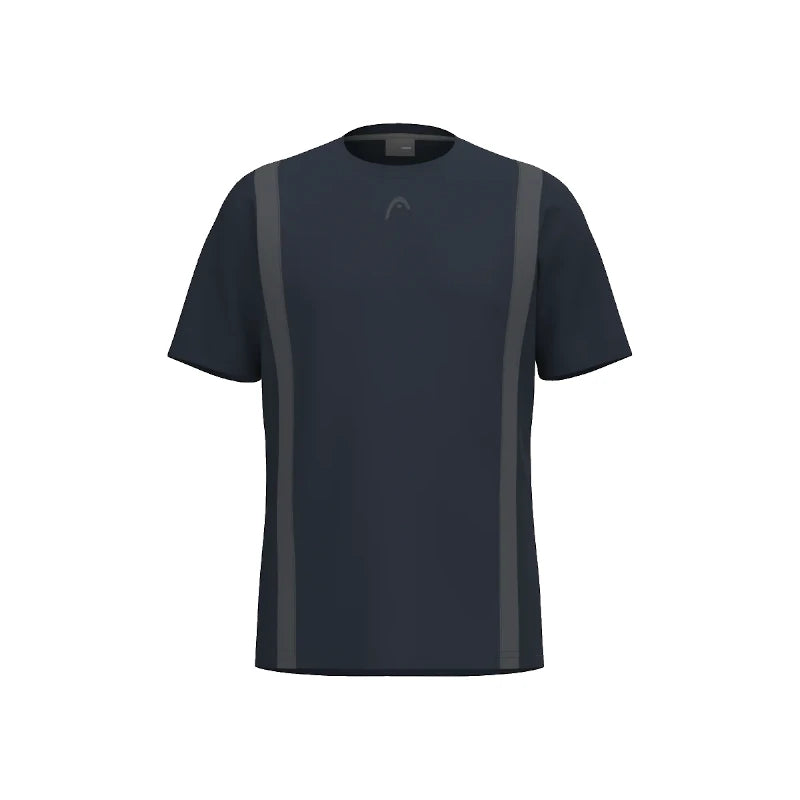 Playera Head Club 25 Azul Marino 2025