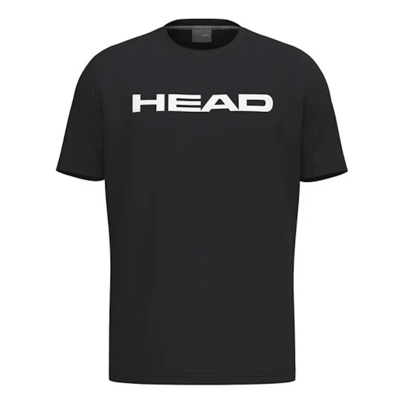 Playera Head Club Original Negra 2025