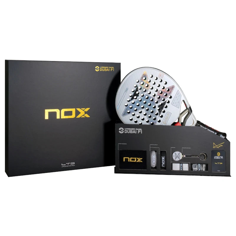 Nox AT10 Genius 12K LTD 2025 Edición Dubai – By Agustin Tapia Edición Limitada