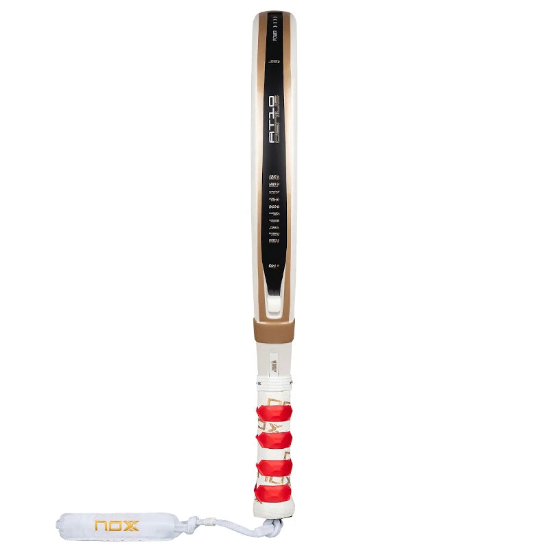 Nox AT10 Luxury Genius 12K Alum Xtrem 2026 By Agustin Tapia