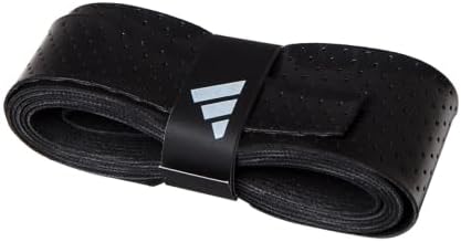 Overgrips Adidas Negros Perforados (Pack x3)