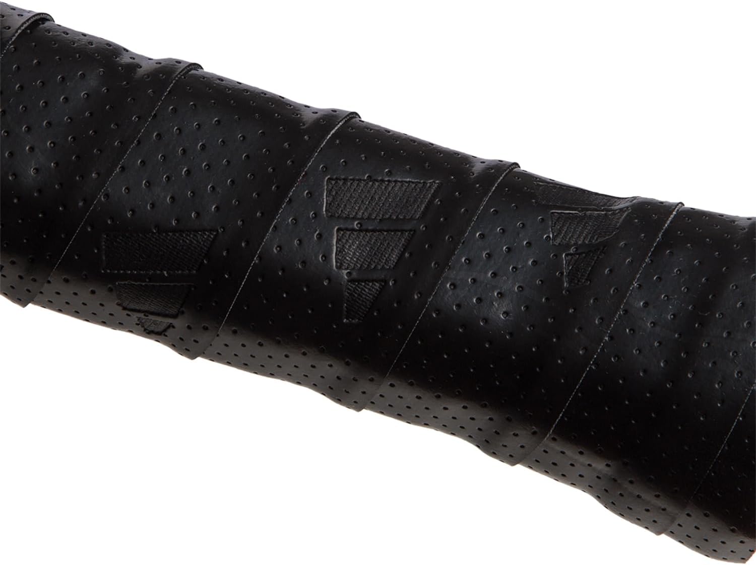 Overgrips Adidas Negros Perforados (Pack x3)