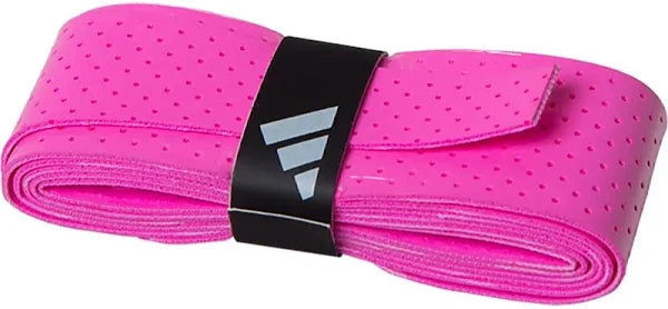 Overgrips Adidas Rosas Perforados (Pack x3)
