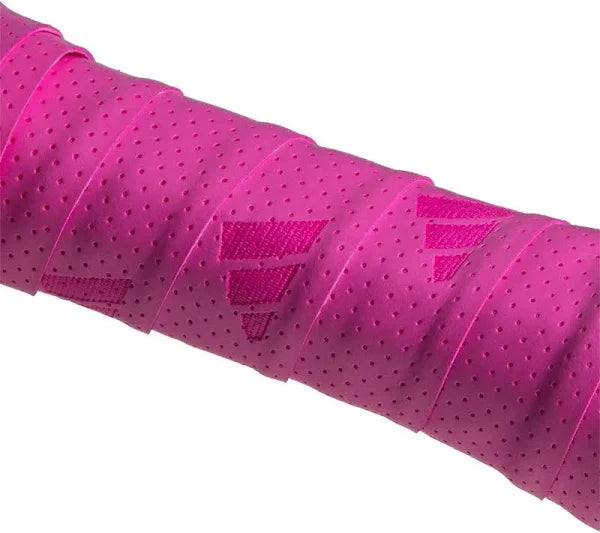 Overgrips Adidas Rosas Perforados (Pack x3)