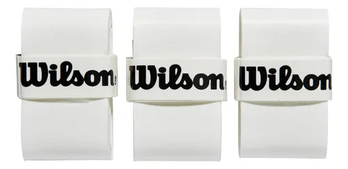 Overgrips Wilson Pádel Pro (Pack x3)