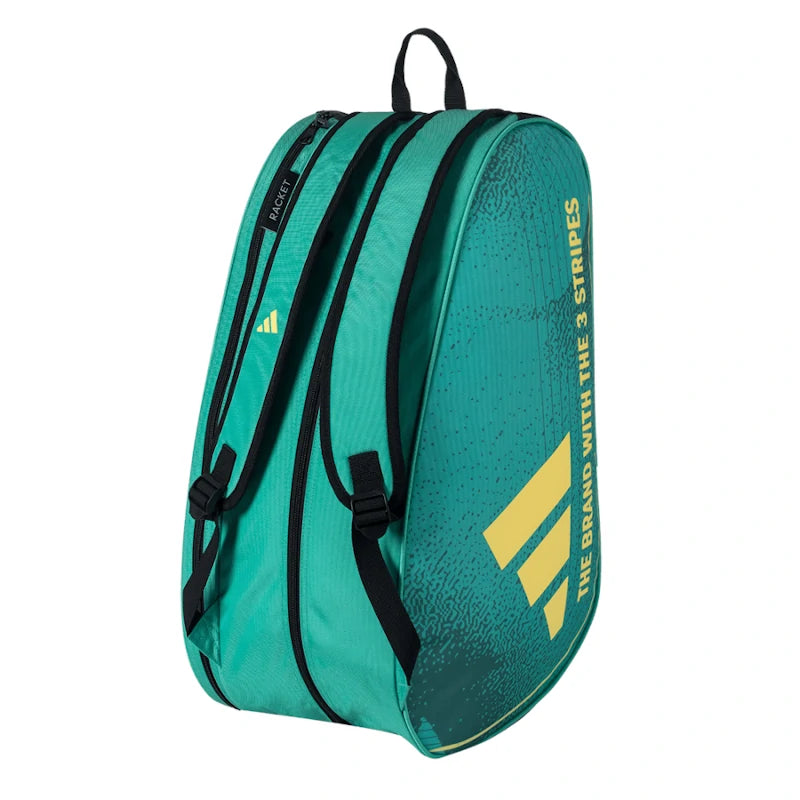 Paletero Adidas Control Verde 3.4 2025