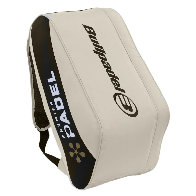 Paletero Bullpadel BPP25015 Tour Premier Blanco