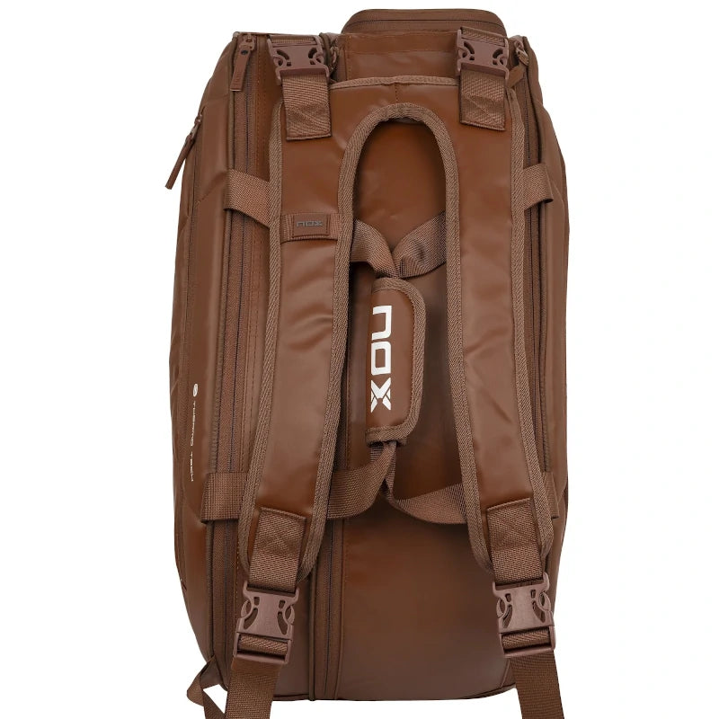 Paletero Nox Pro Series Marrón Camel