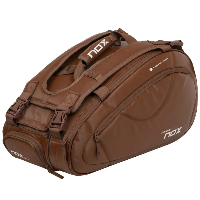 Paletero Nox Pro Series Marrón Camel
