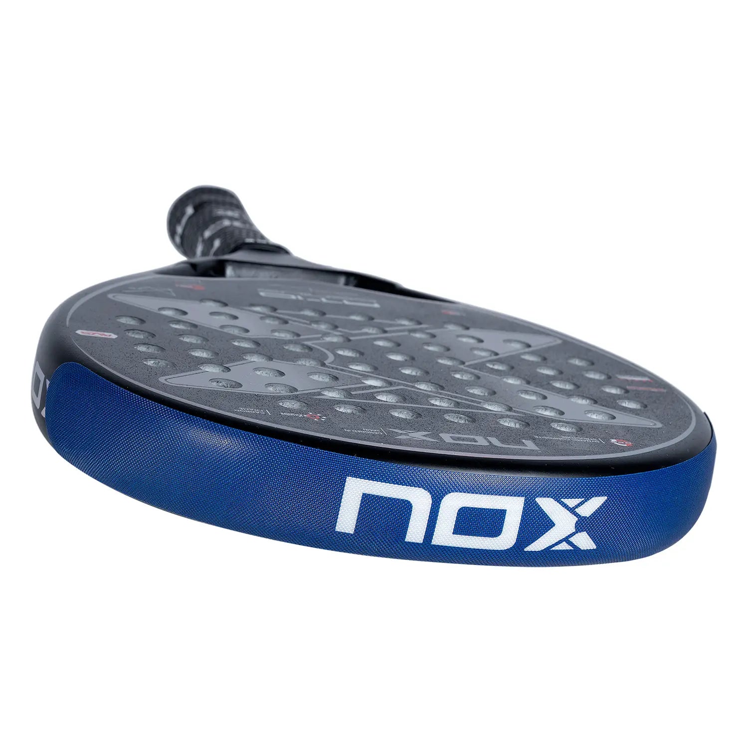 Protector Para Pala De Pádel Nox Azul